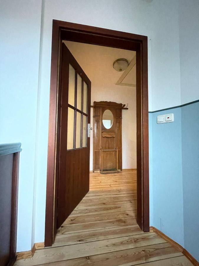 Appartamento Kulturgenuss Am Goethewanderweg Weimar  Esterno foto
