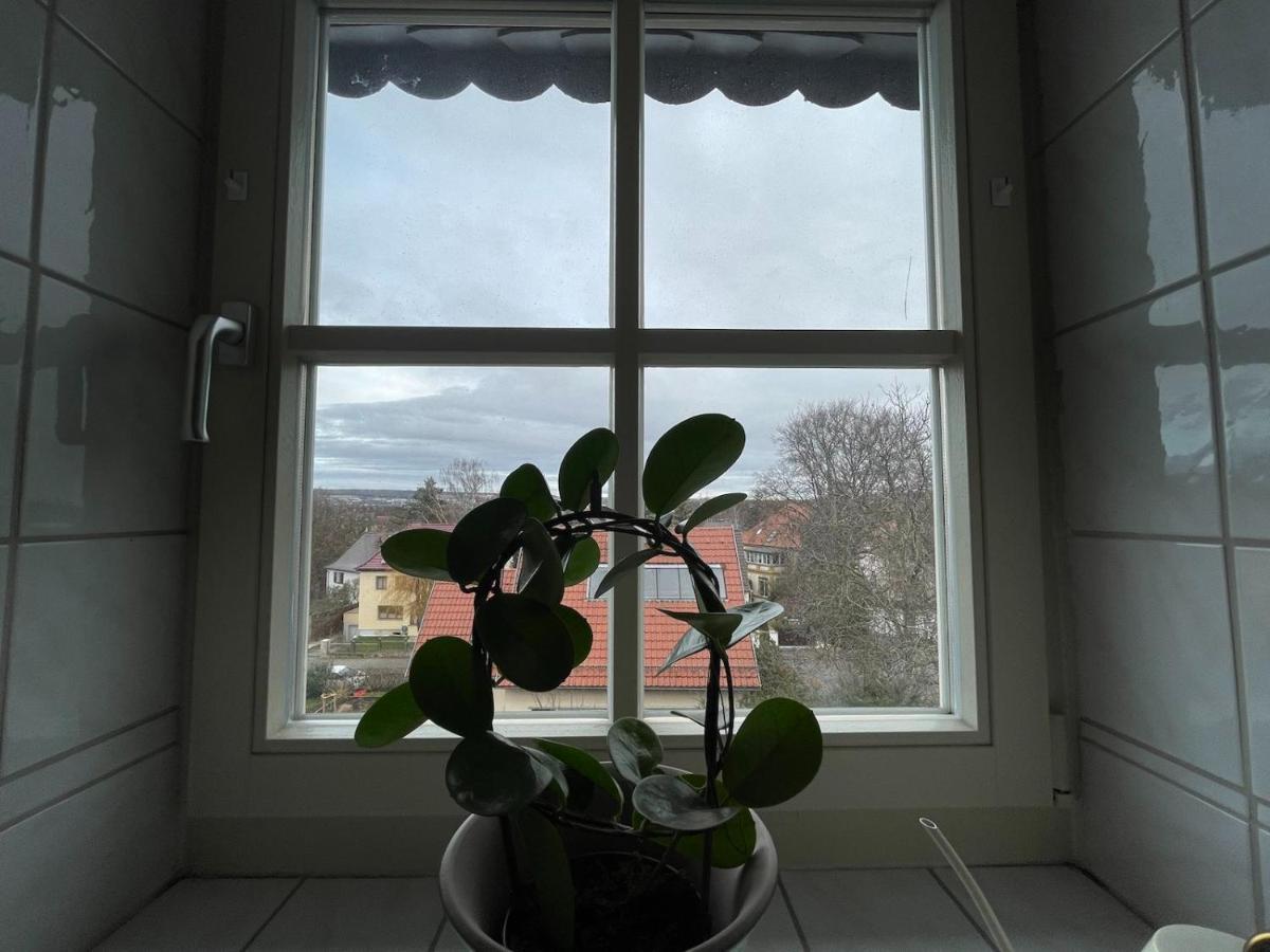 Appartamento Kulturgenuss Am Goethewanderweg Weimar  Esterno foto