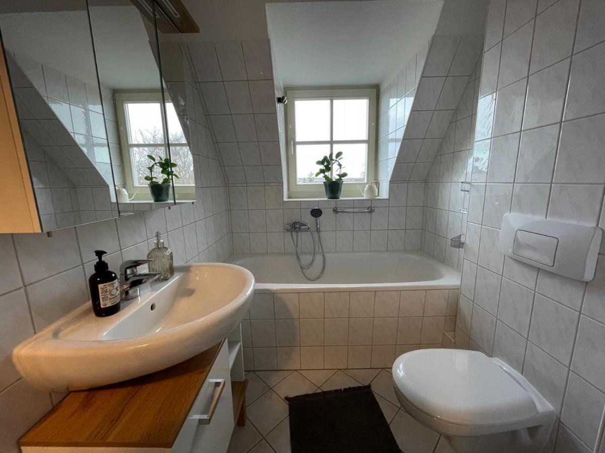 Appartamento Kulturgenuss Am Goethewanderweg Weimar  Esterno foto