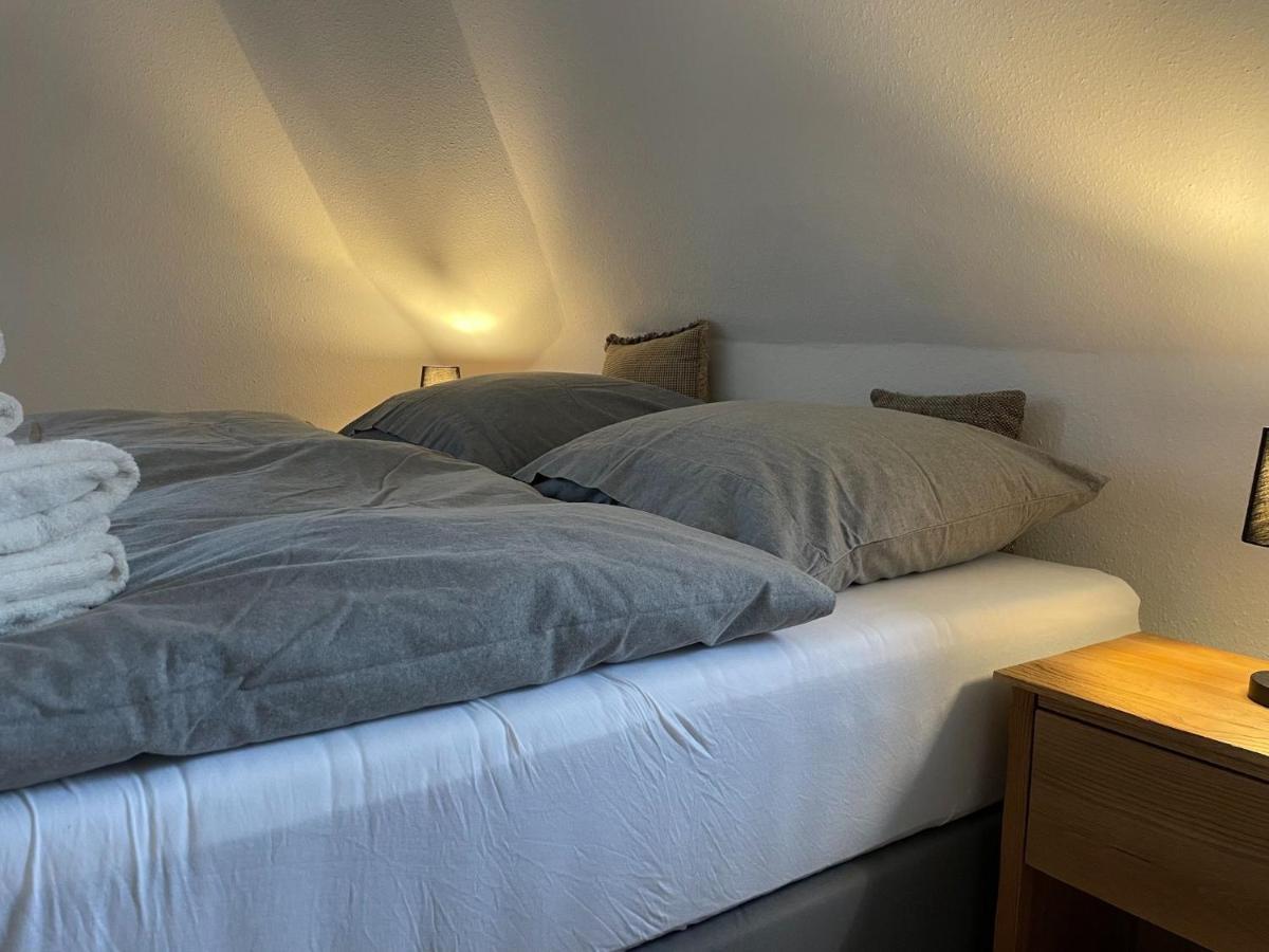 Appartamento Kulturgenuss Am Goethewanderweg Weimar  Esterno foto
