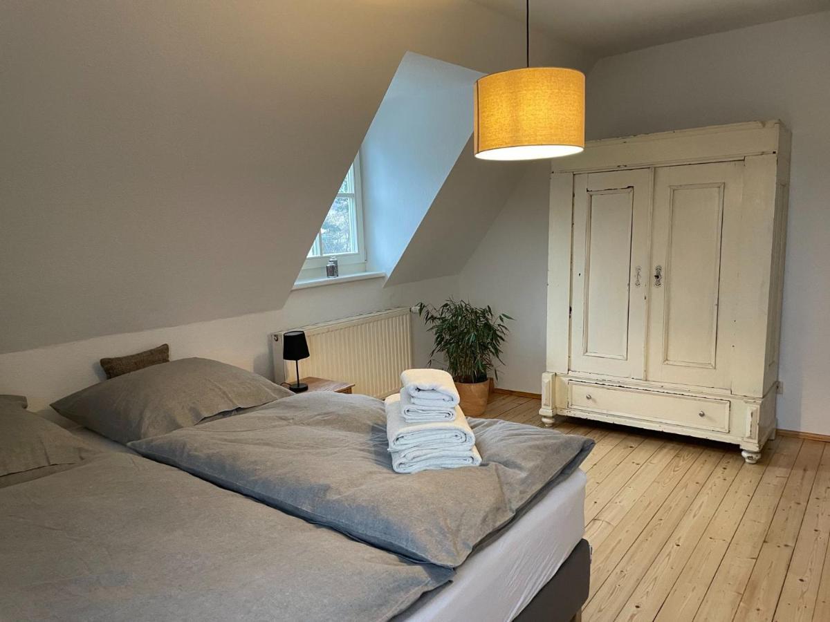Appartamento Kulturgenuss Am Goethewanderweg Weimar  Esterno foto