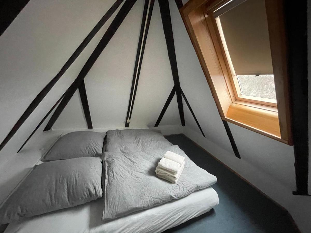 Appartamento Kulturgenuss Am Goethewanderweg Weimar  Esterno foto
