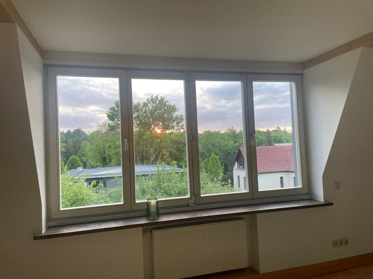 Appartamento Kulturgenuss Am Goethewanderweg Weimar  Esterno foto